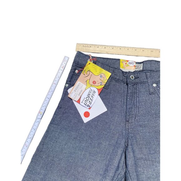 Naked & Famous Denim Weird Guy Fit Men's Jeans – Size 29 - Picture 2 of 5